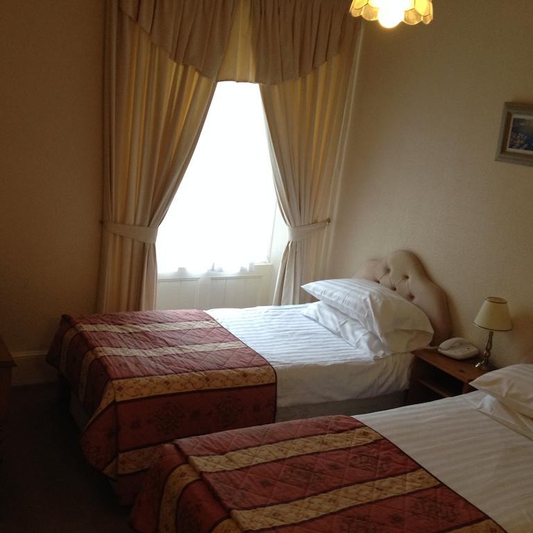 קרליסל Gilsland Hall Hotel חדר תמונה