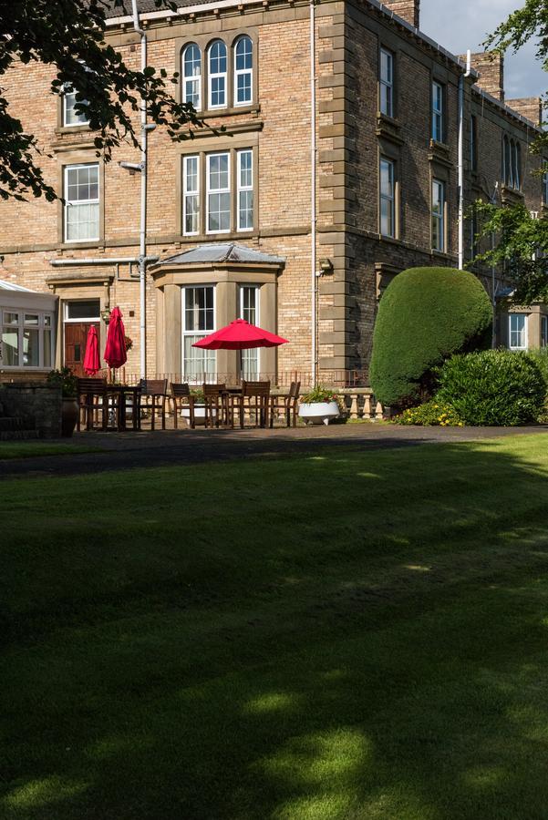 קרליסל Gilsland Hall Hotel מראה חיצוני תמונה