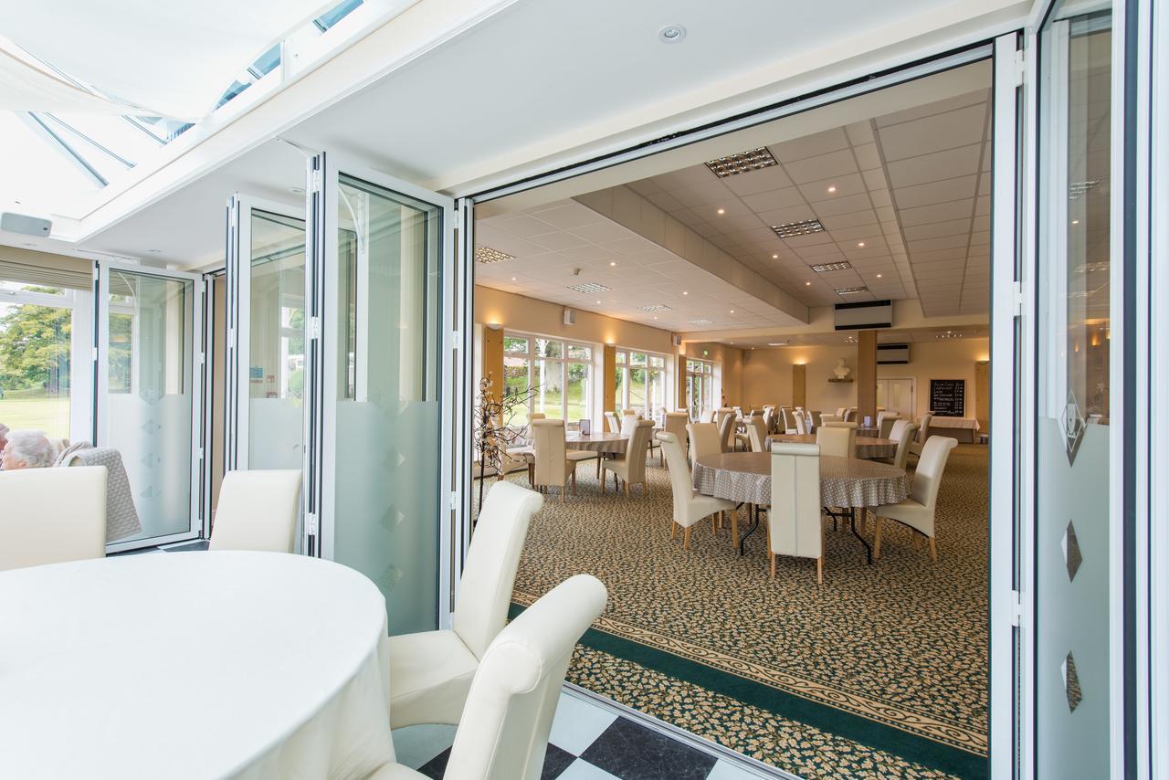 קרליסל Gilsland Hall Hotel מראה חיצוני תמונה