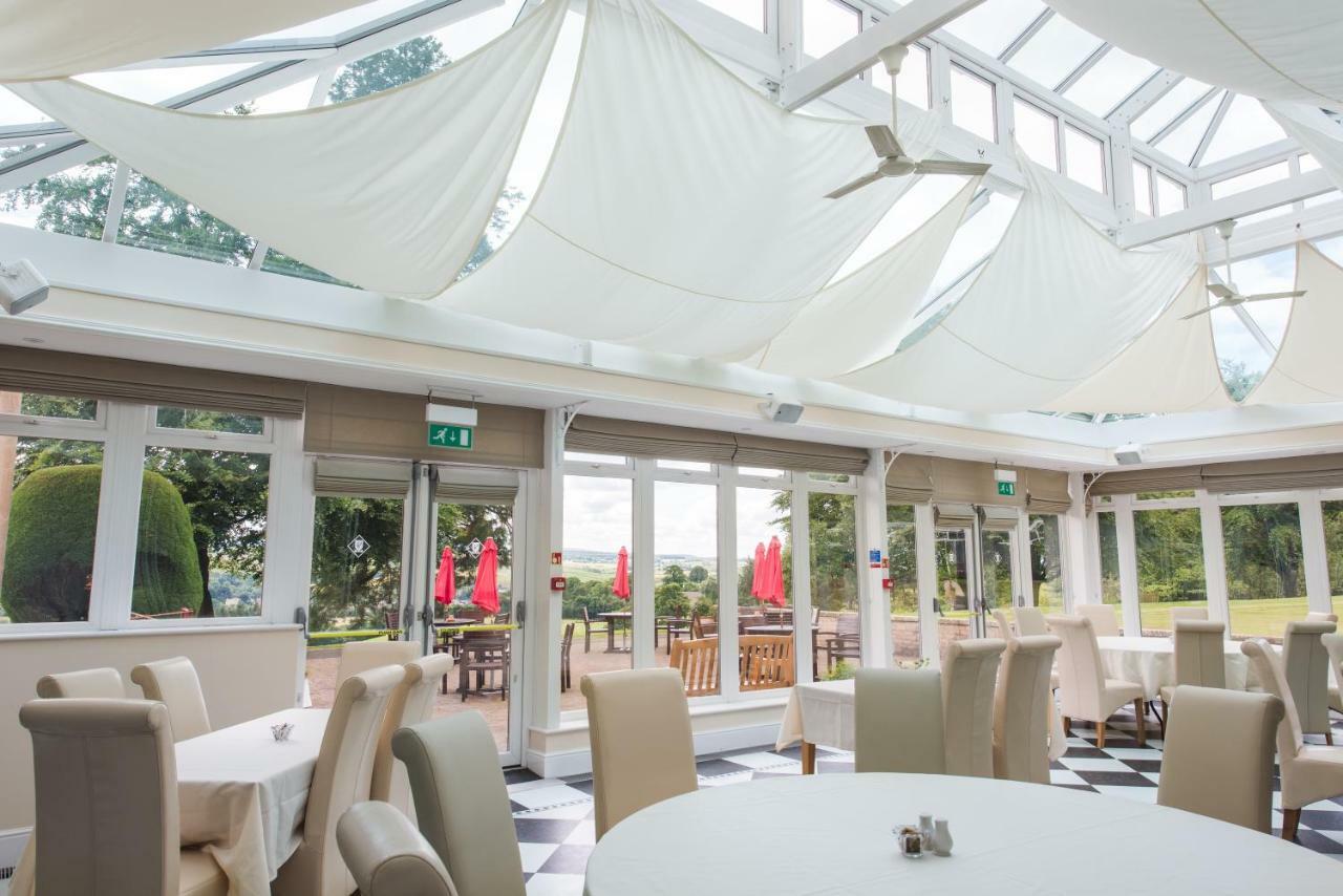 קרליסל Gilsland Hall Hotel מראה חיצוני תמונה